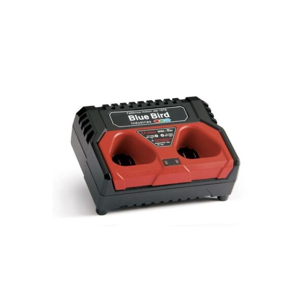 Carica Batterie 12.6V 2.5 Ah Blue Bird