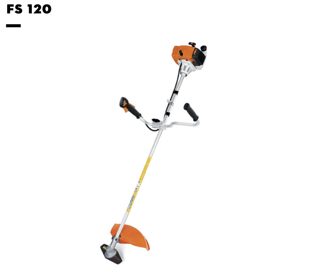 stihl fs 120