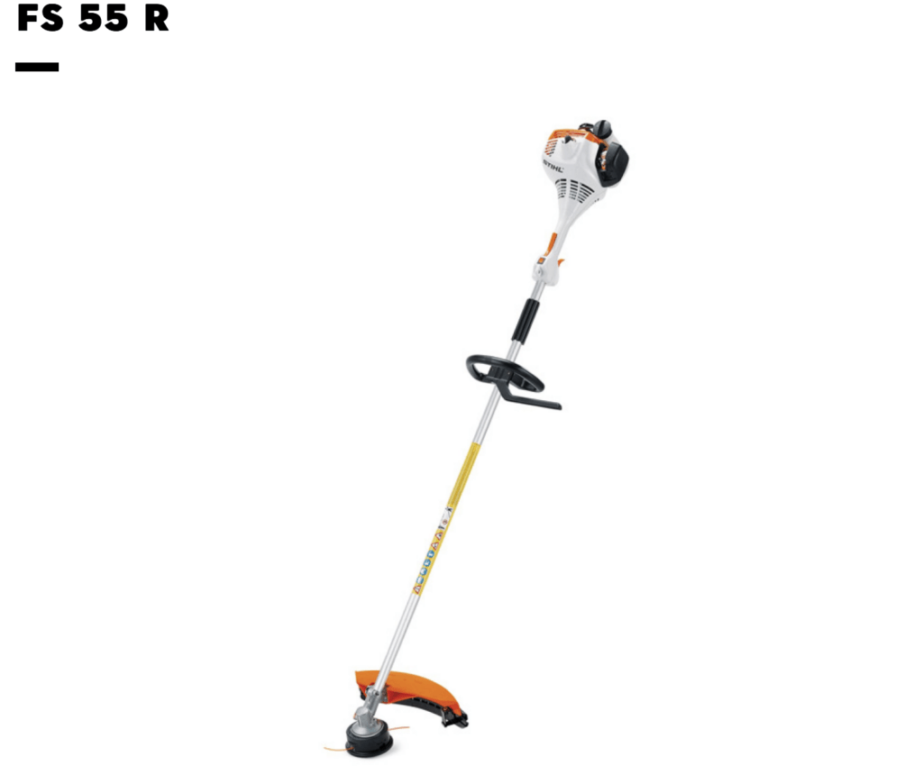 stihl fs 55