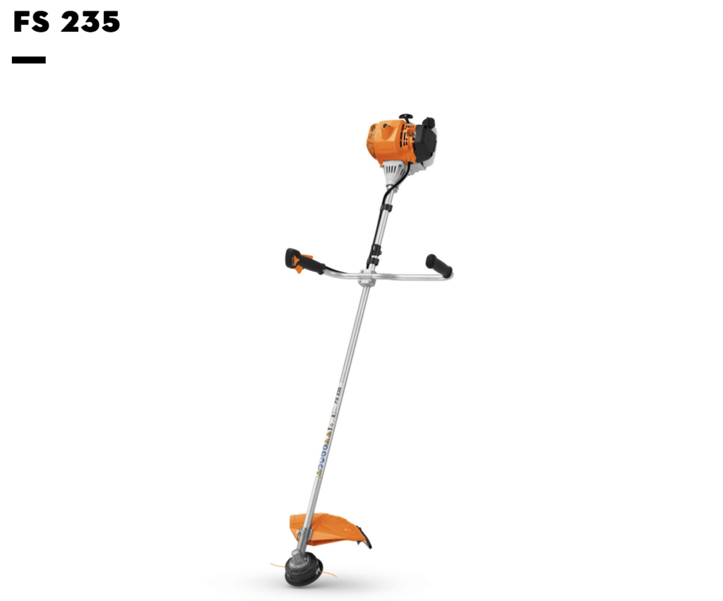 stihl ingagro fs 235